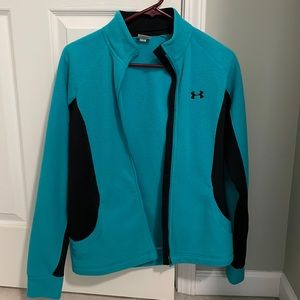 Under armor jacket